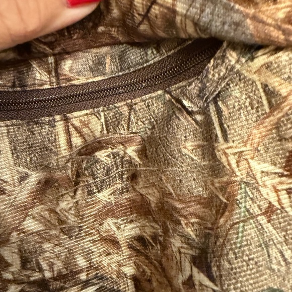 Gamehide Mossy Oak Men’s XL insulated Lined Camo pants - Picture 10 of 14